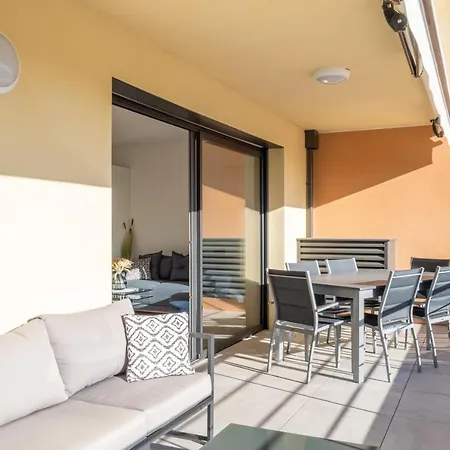 شقة Suberbe T3 Neuf Standing +terrasse 25m2